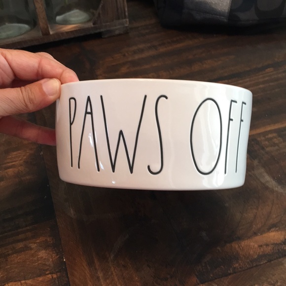 RAE DUNN Doggie🐾Deal🐶 Woof canister and 2 bowls - Picture 10 of 15